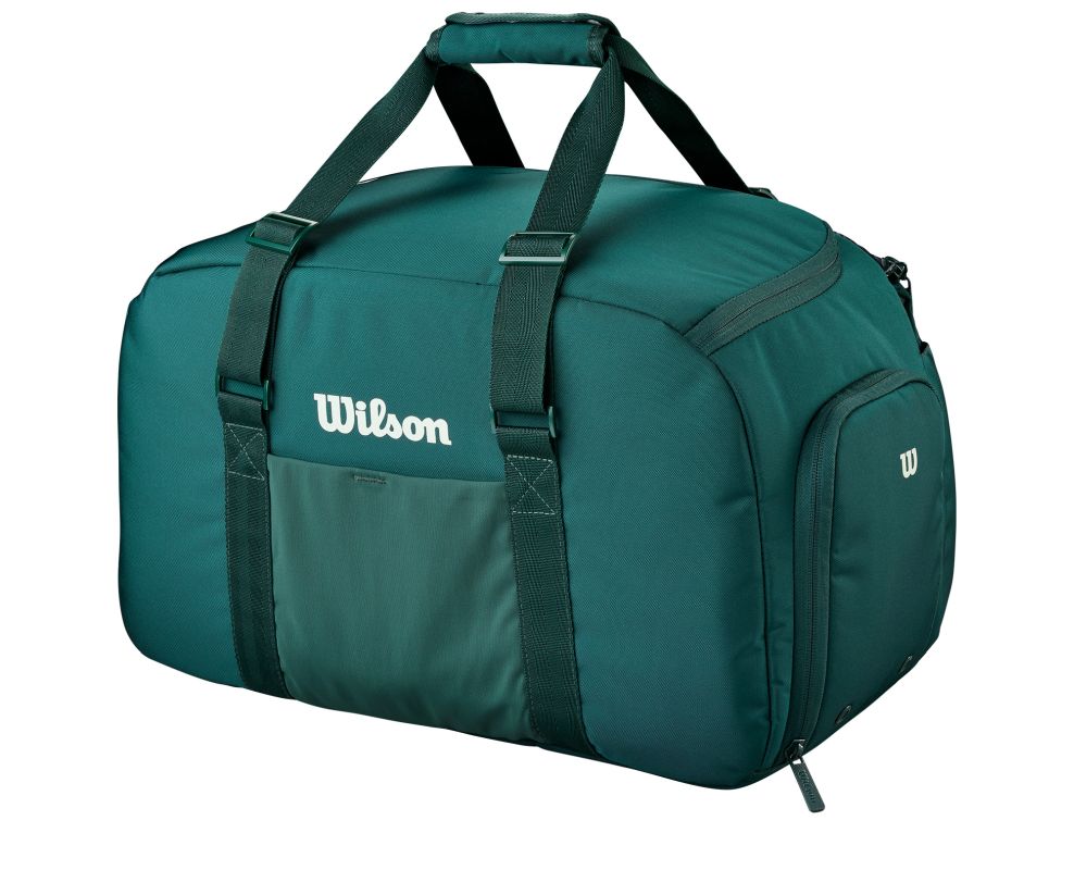 Wilson Blade V10 Small Duffel - green Wilson Blade V10 Small Duffel - green