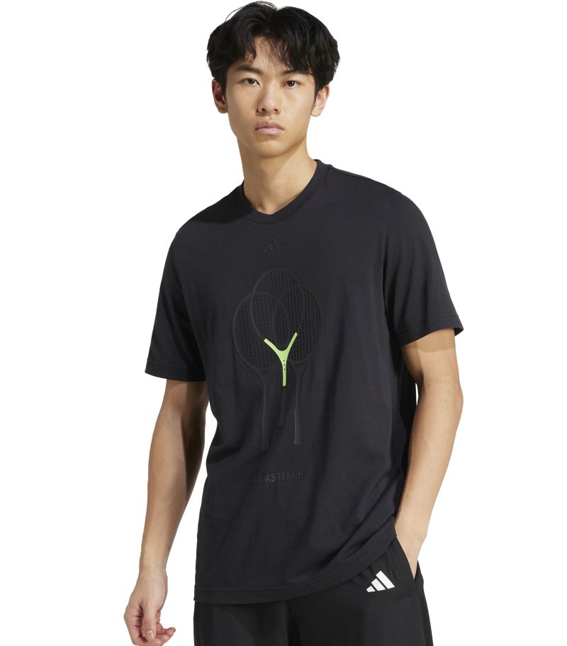 Adidas Tennis 3 Rackets Graphic