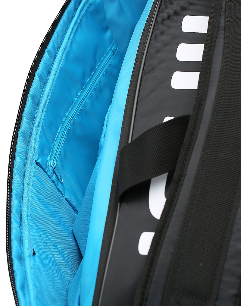 Tecnifibre Team Lite 9R - black/blue