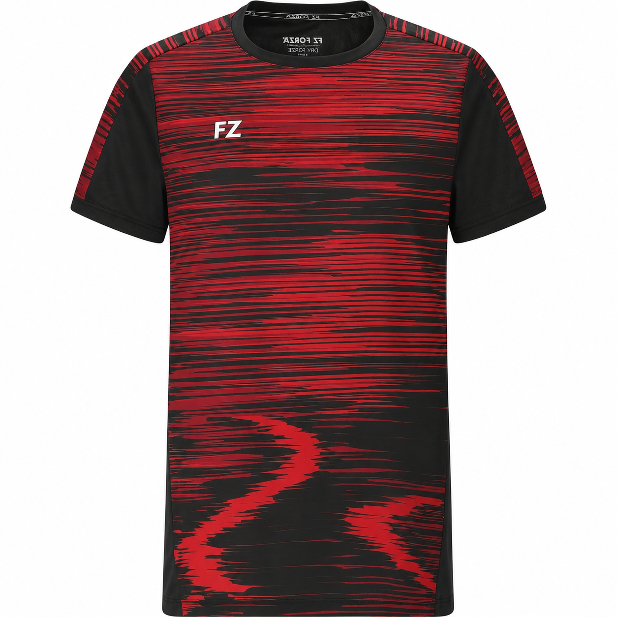 Forza CL2605 Short Sleeve - black/red Forza CL2605 Short Sleeve - black/red