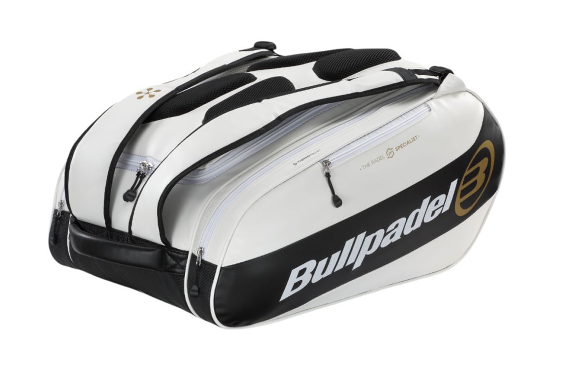 Bullpadel BPP25001 Vertex Premier Padel - white