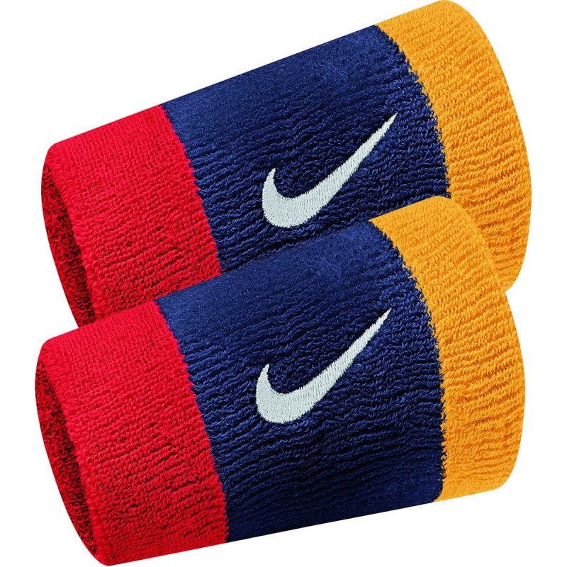 navy blue nike wristbands