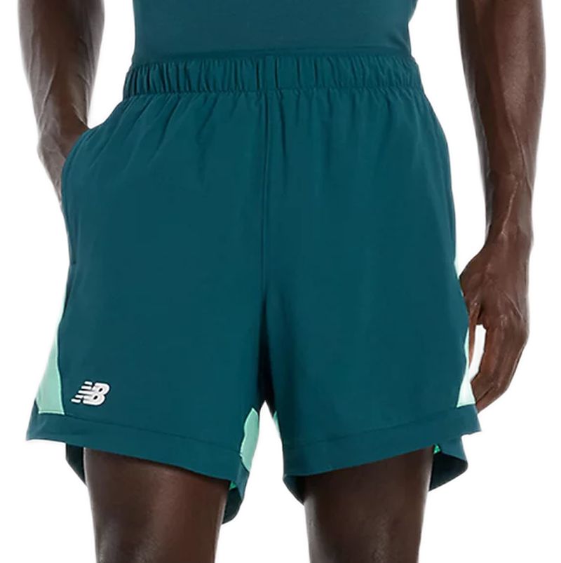 New Balance Tournament Novelty - teal