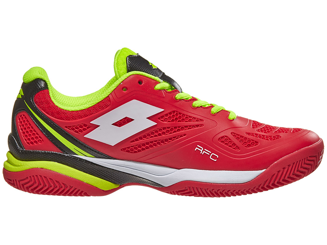 Lotto Superrapida 200 - flame/white