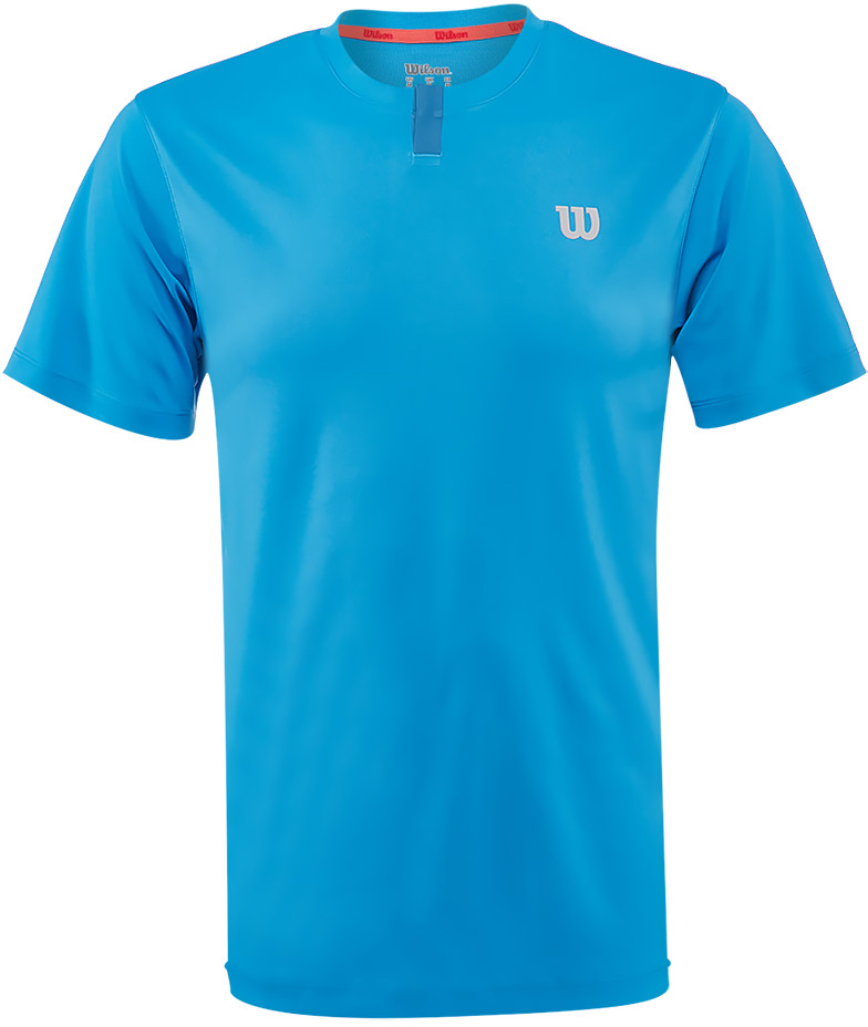 Wilson Summer Henley - blithe