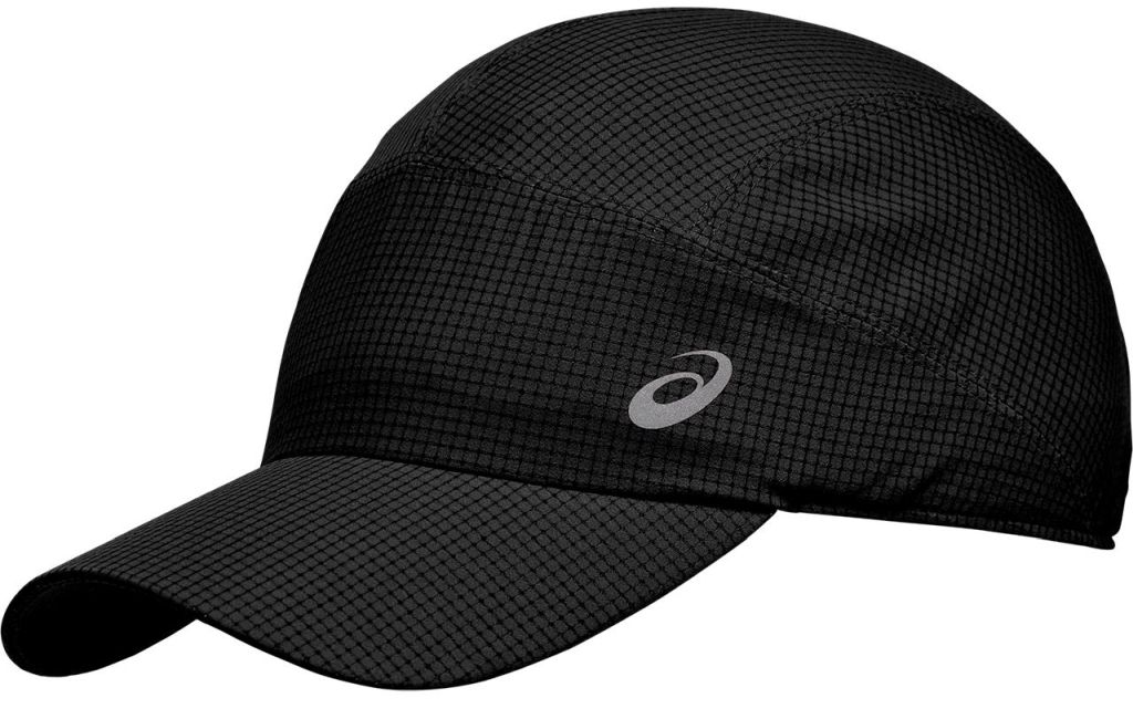 Asics Lightweight Running Cap - performance black Asics Lightweight Running Cap - performance black