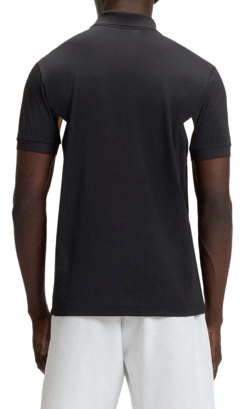 BOSS Active Slim Fit With Moisture Management Shirt - black 