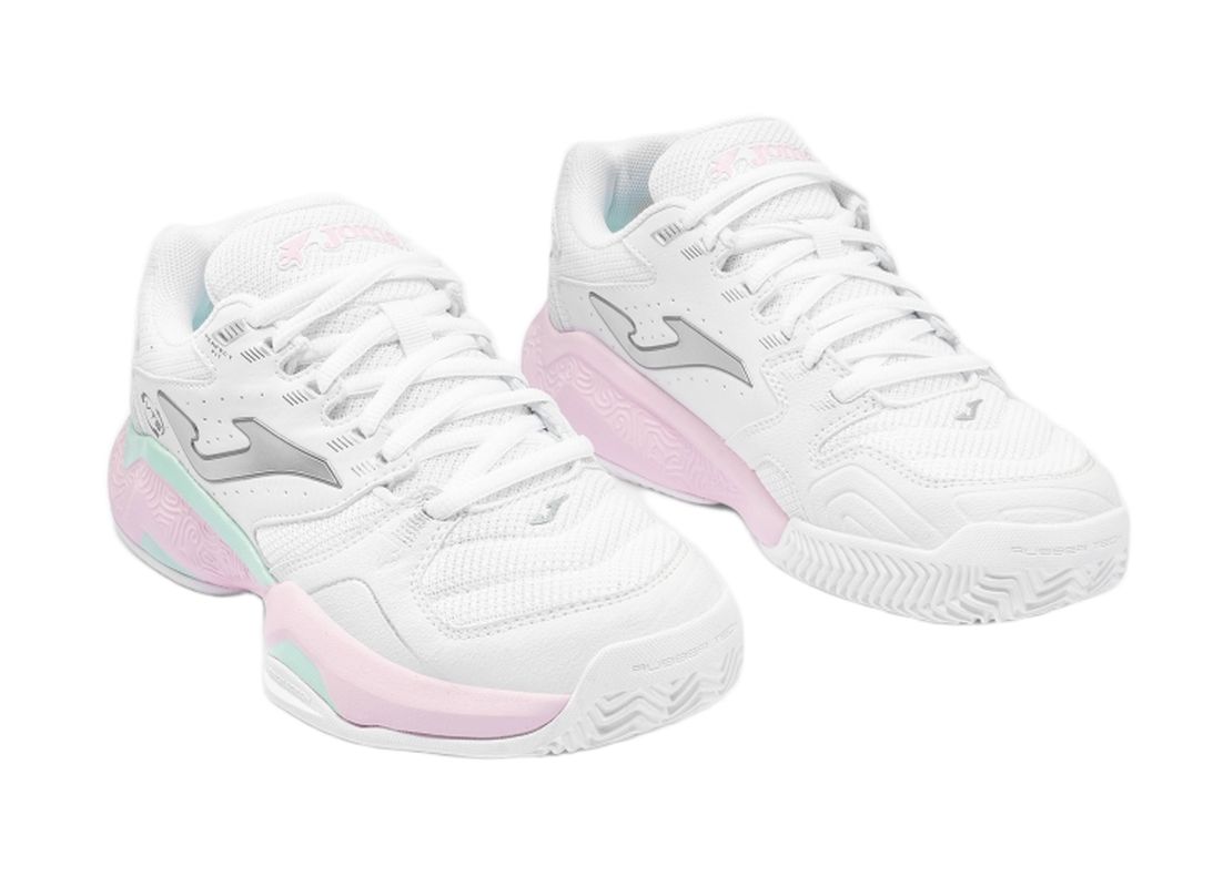 Joma Master 1000 Lady 2632 Clay - white