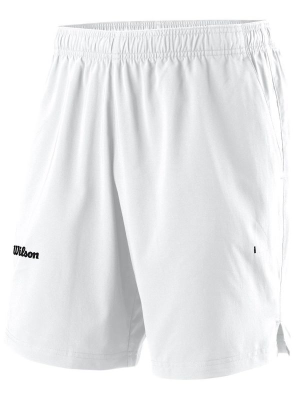 Wilson Team II 8 Short M - white