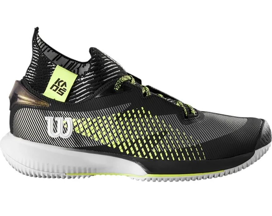 Wilson Kaos Rapide SFT - white/black/safety yellow