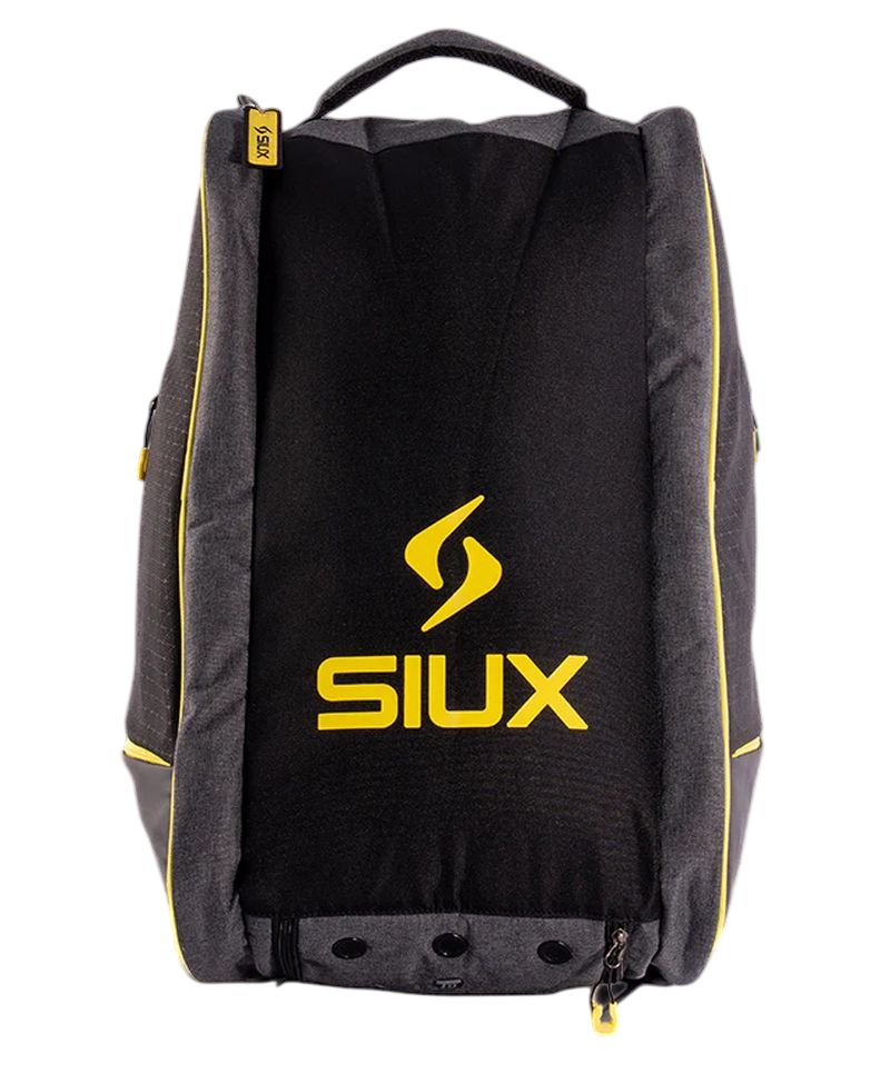 Siux Trail 2026 - black