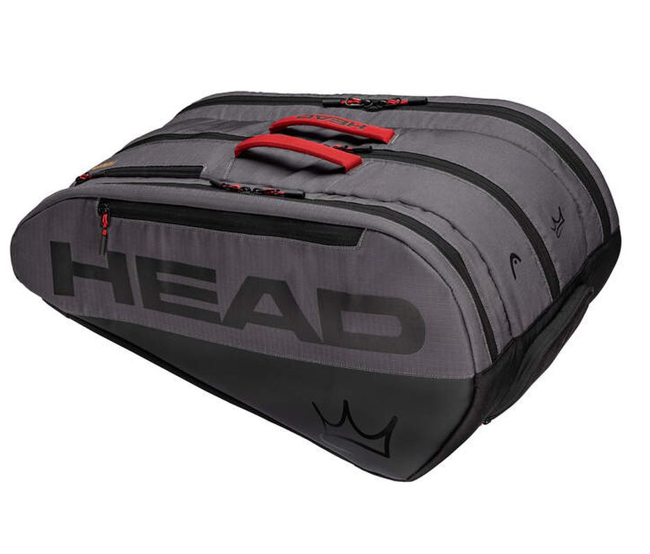 Head Coello Tour L - dark grey Head Coello Tour L - dark grey