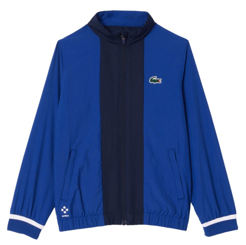 Lacoste Sport X Daniil Medvedev Sportsuit - navy blue