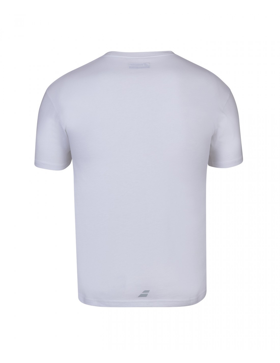 Babolat Exercise Tee Boy - white