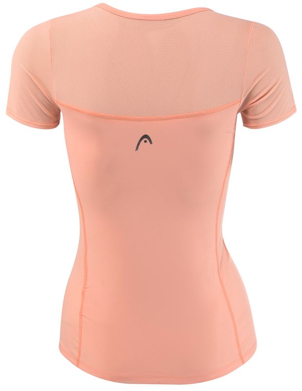 head-performance-t-shirt-w-flamingo-2 Head Performance T-Shirt W - flamingo