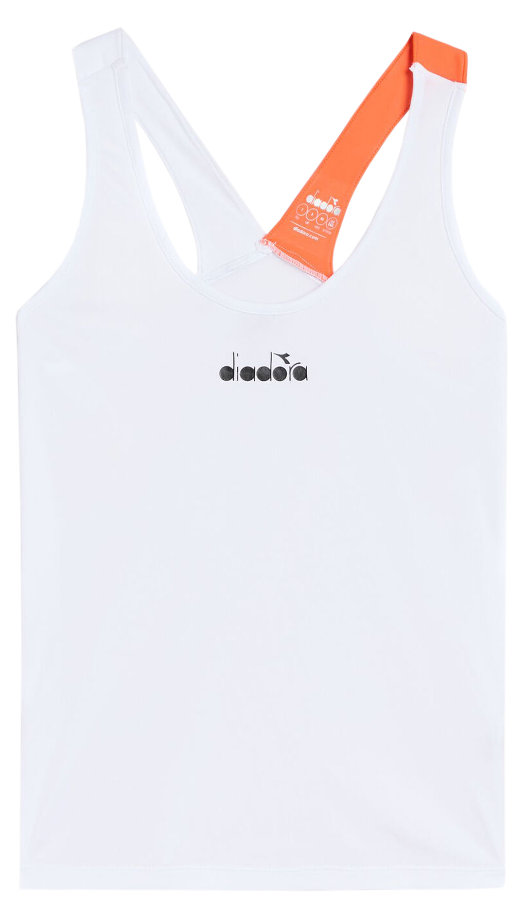 Diadora L. Tank W - optical white