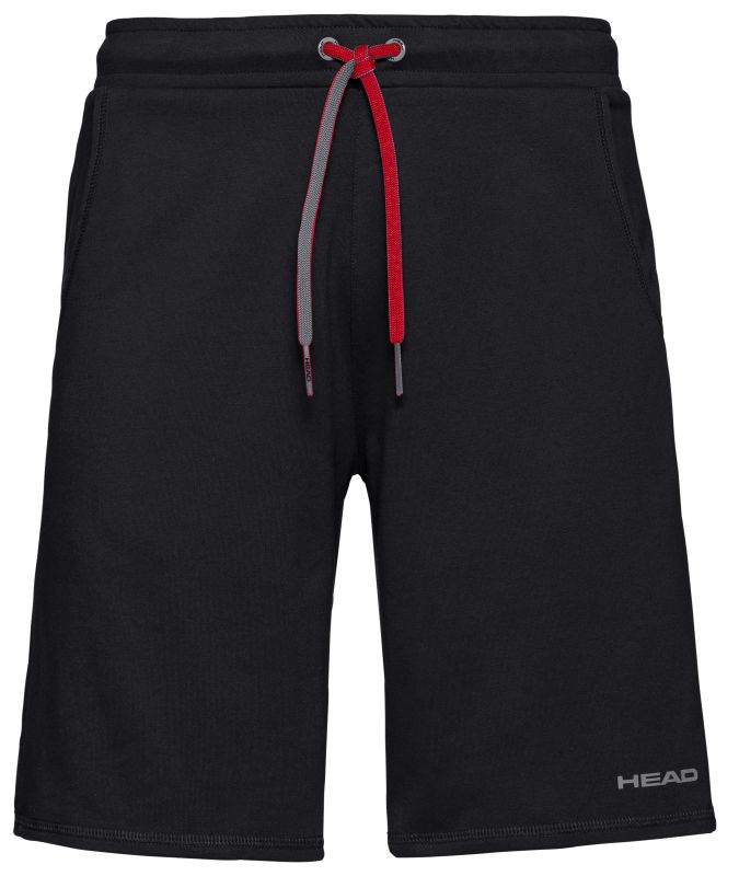 Head Club Jacob Bermudas M - black