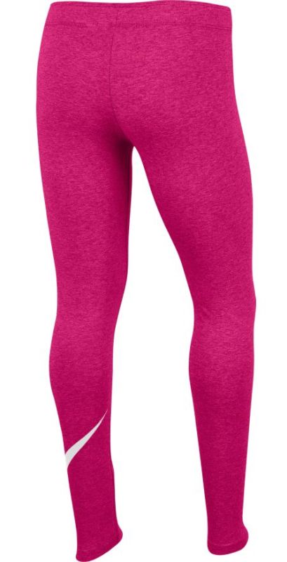 Nike NSW Favorites Swoosh Tight G - fireberry/white