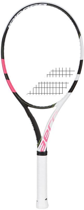 Babolat Pure Aero Lite - pink + naciąg + usługa serwisowa