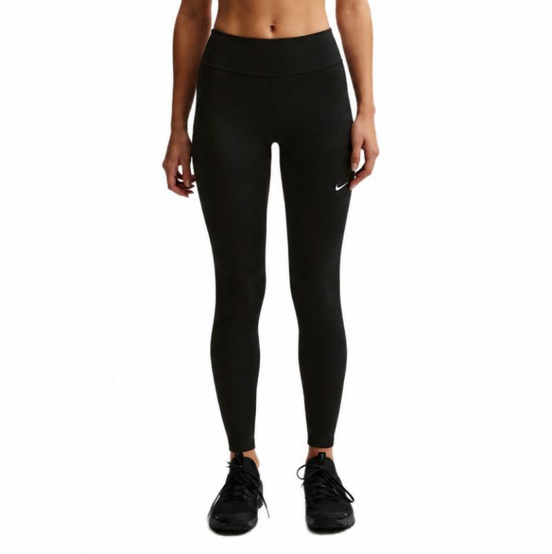 Nike Graphic 7/8 High Waist - black/white Nike Graphic 7/8 High Waist - black/white