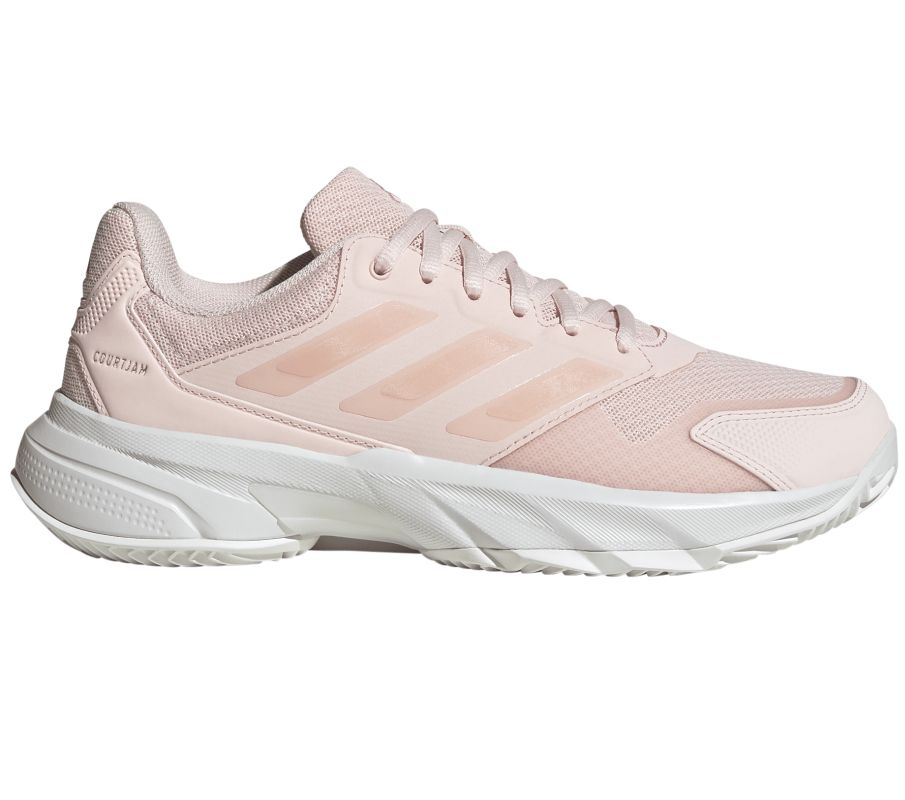Adidas CourtJam Control 3 W Clay - pink/white Adidas CourtJam Control 3 W Clay - pink/white