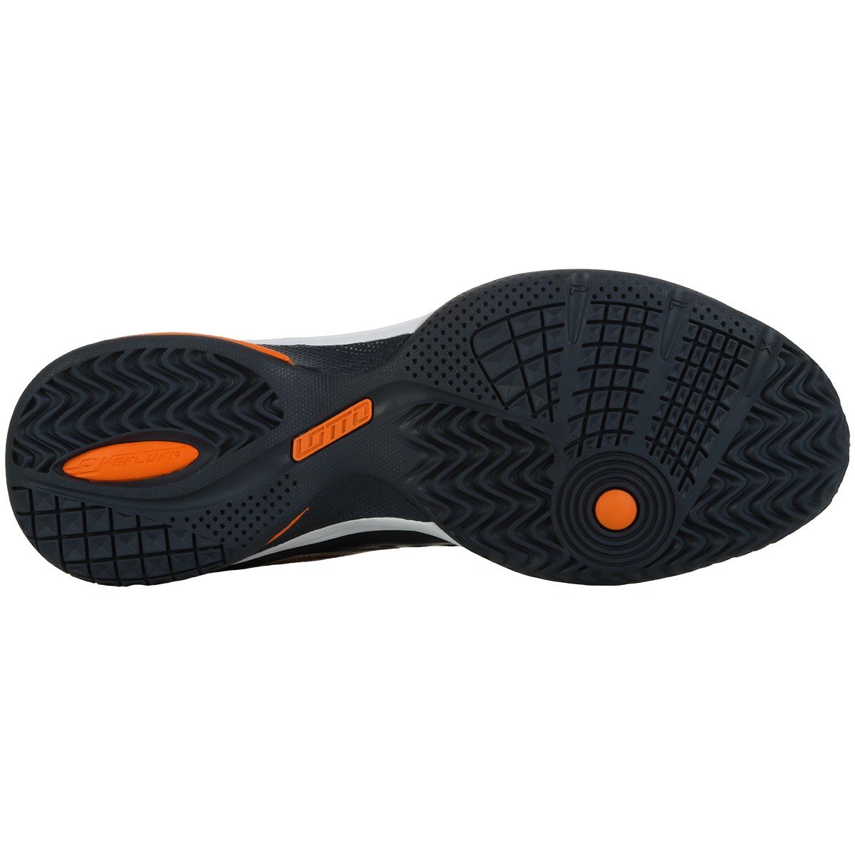 lotto-space-400-all-round-navy-blue-red-orange-6 Lotto Space 400 All Round - navy blue/red orange