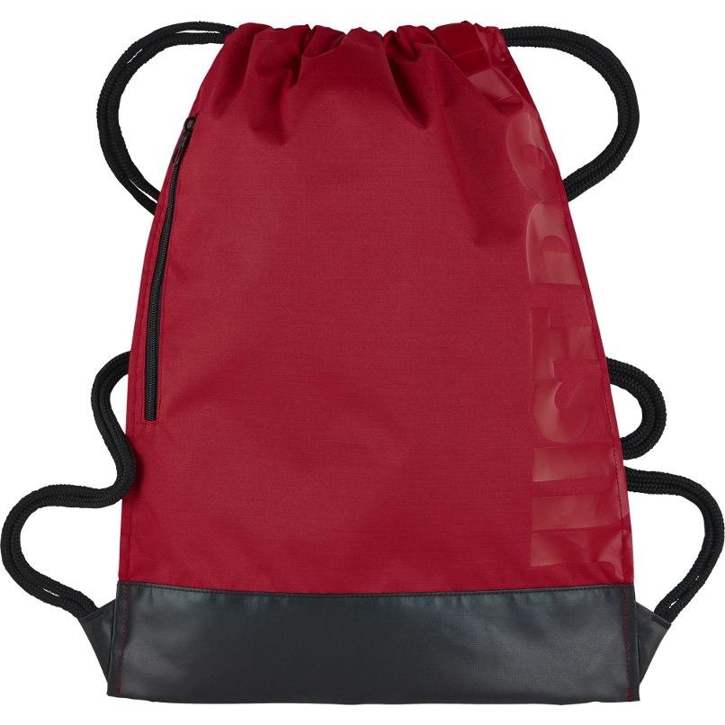 Nike Brasilia Training Gymsack - university red/black/white