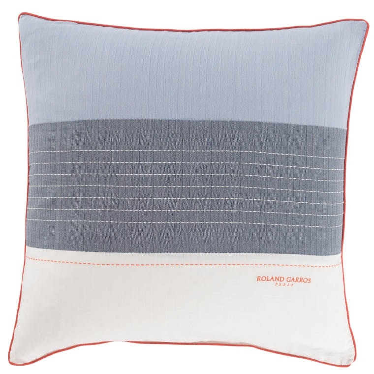 Roland Garros Carreblanc Auteuil Lit Jacquard To