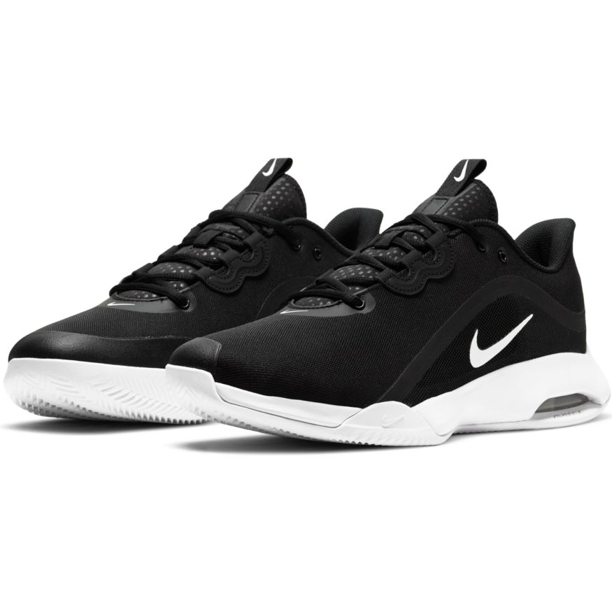 Nike Air Max Volley Clay - black/white