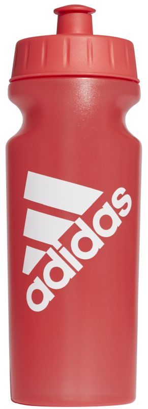 Bidon Adidas Performance Bootle 500ml - real coral/white