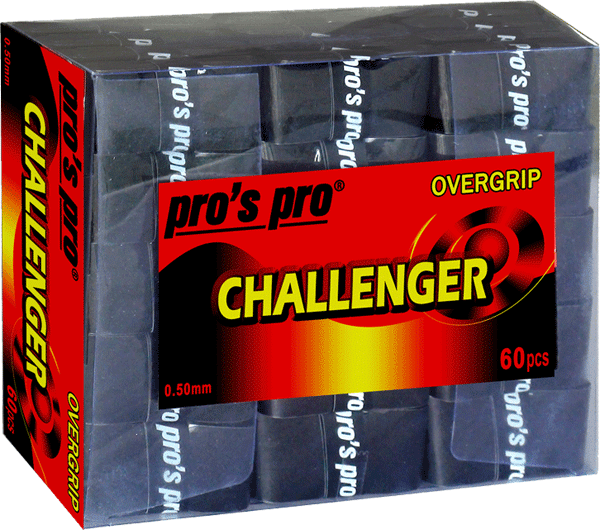 Pro's Pro Challenger (60 szt.) - black