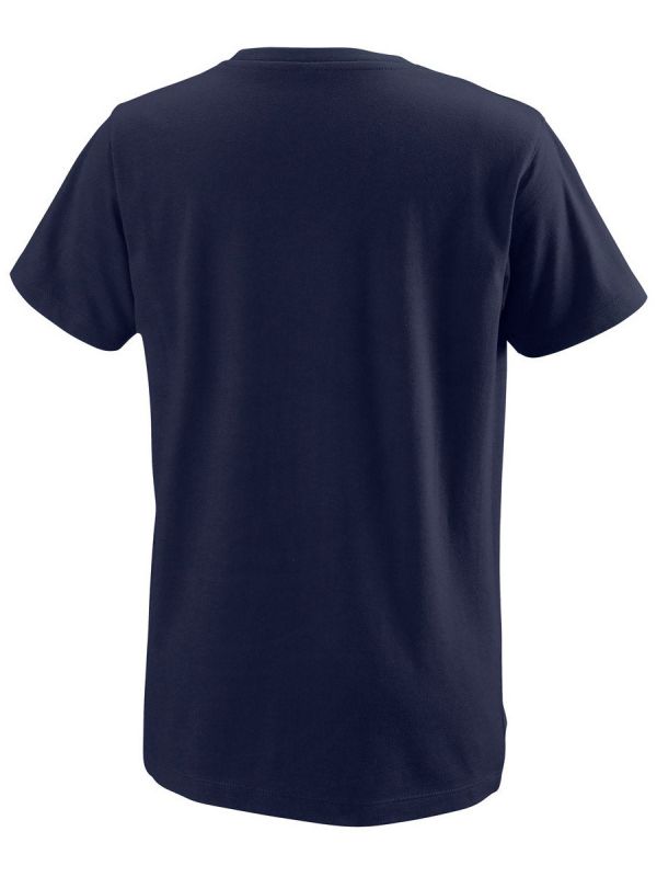 wilson-team-ii-tech-tee-youth-team-navy-2 Wilson Team II Tech Tee Youth - team navy