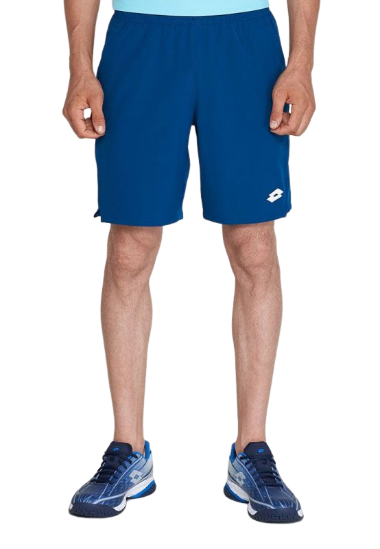 Lotto Top Ten II Short 9 PL - blue 302C