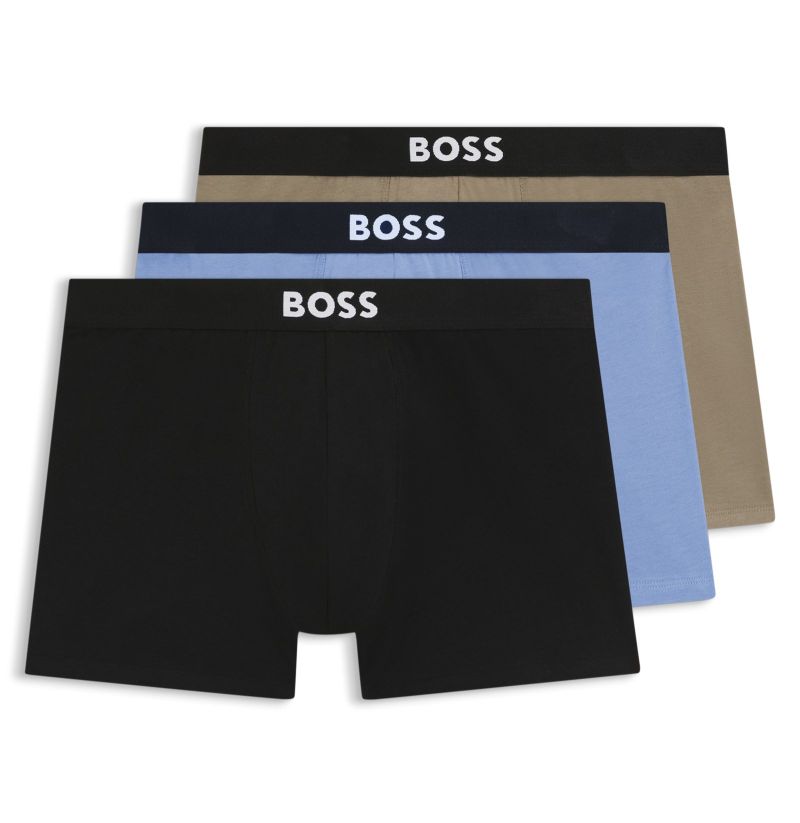 BOSS One Brief 3P - open miscellaneous BOSS One Brief 3P - open miscellaneous
