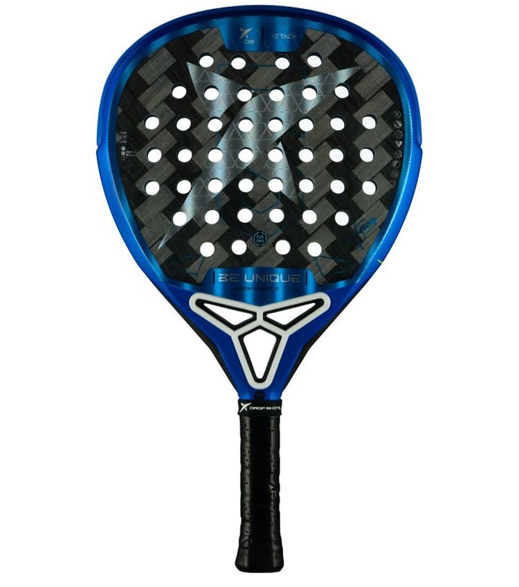 Drop Shot Pala Axion Attack 1.0