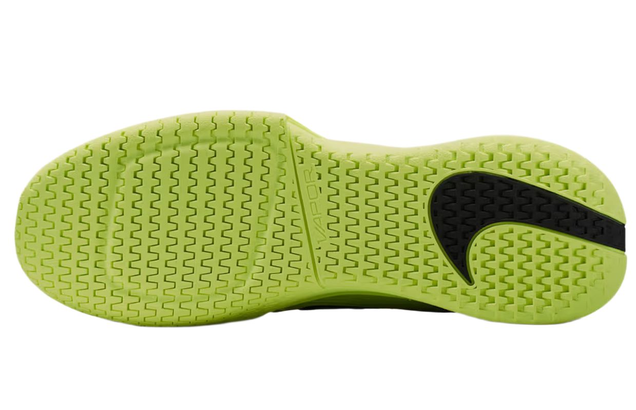 Nike Zoom Vapor Pro 3 Premium - light lemon twist/blue ribbon heather/laser fuchsia/black 