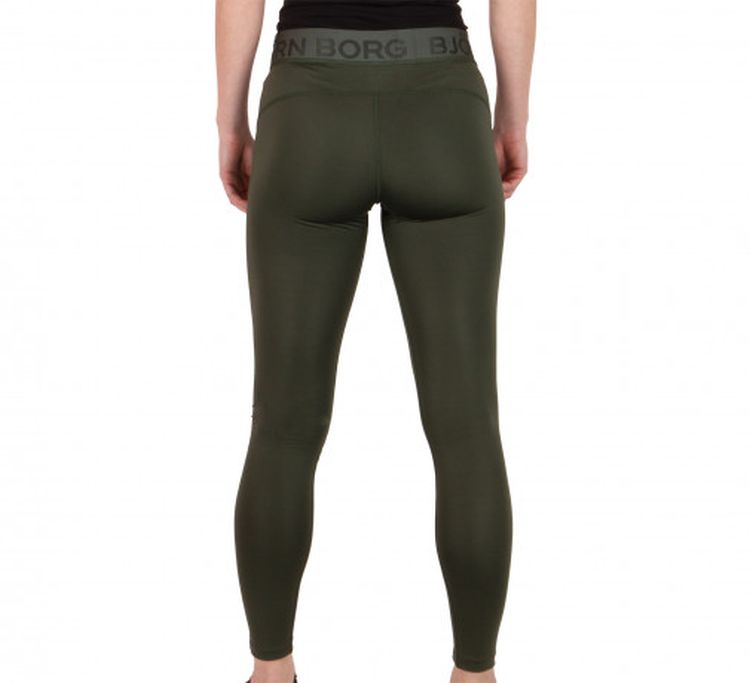 Björn Borg Tights Olinda W - climbing ivy
