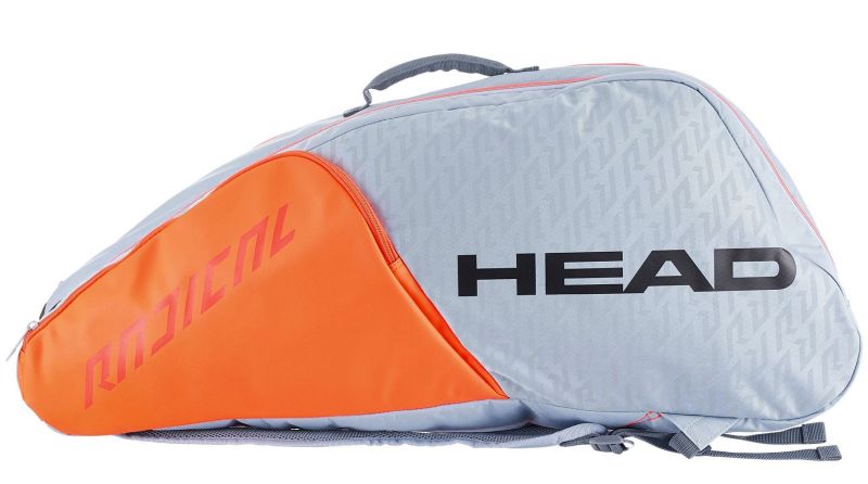 Head Radical 9R Supercombi - grey/orange