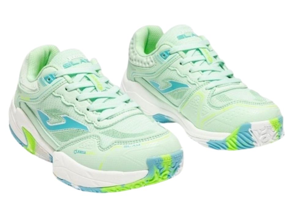 Joma Slam JR 2624 - turquoise
