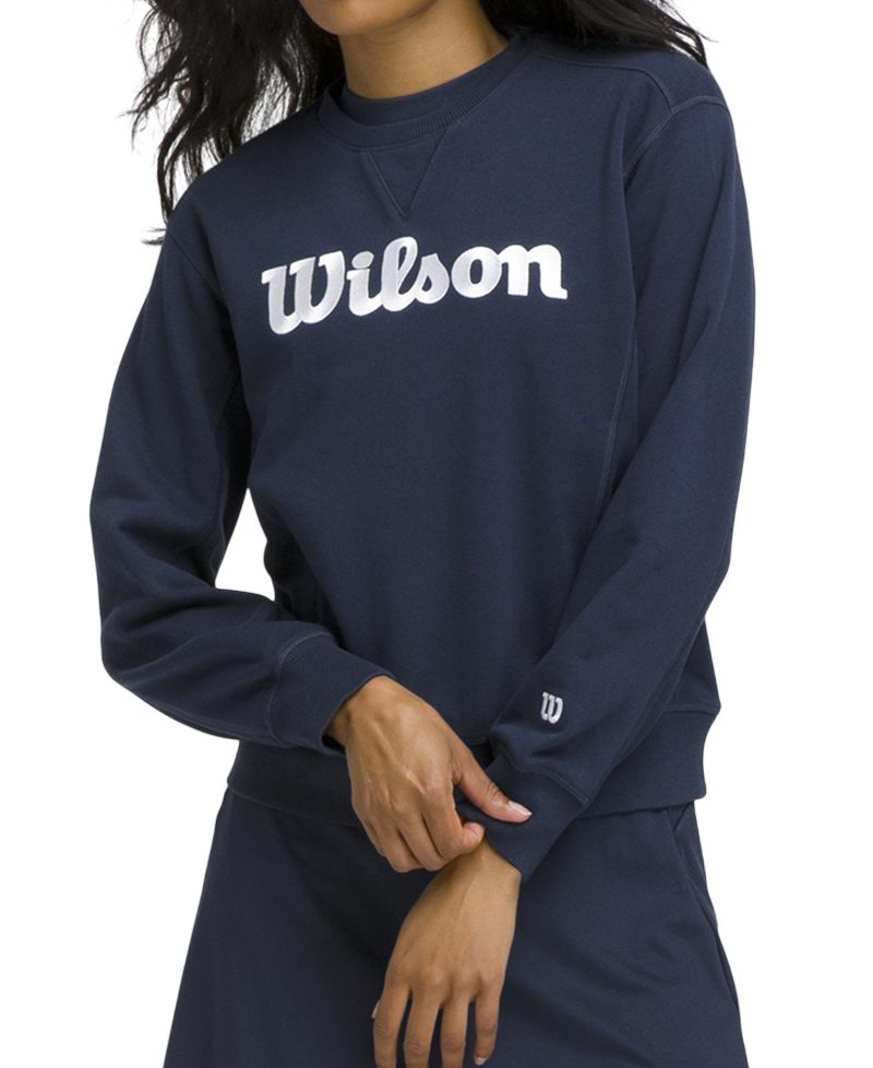 Wilson Team Crewneck - classic navy Wilson Team Crewneck - classic navy