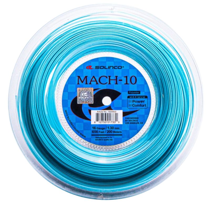 Solinco Mach-10 (200 m)
