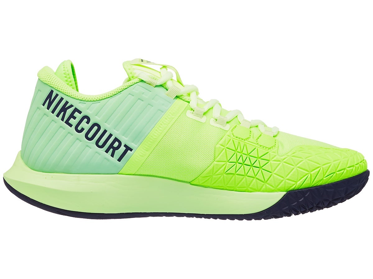 Nike Court Air Zoom Zero - ghost green/blackened blue