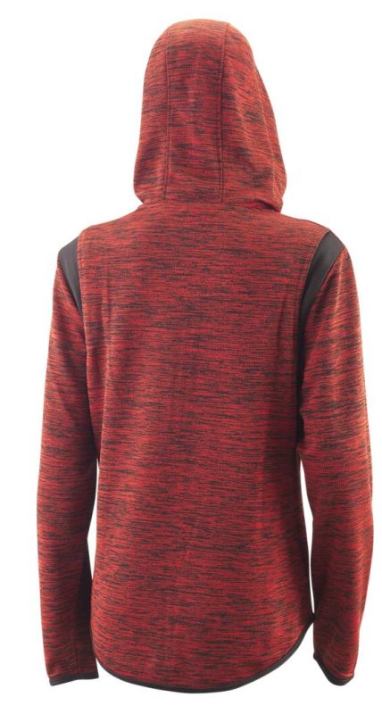 Wilson Women Training Hooded Jacket II - black