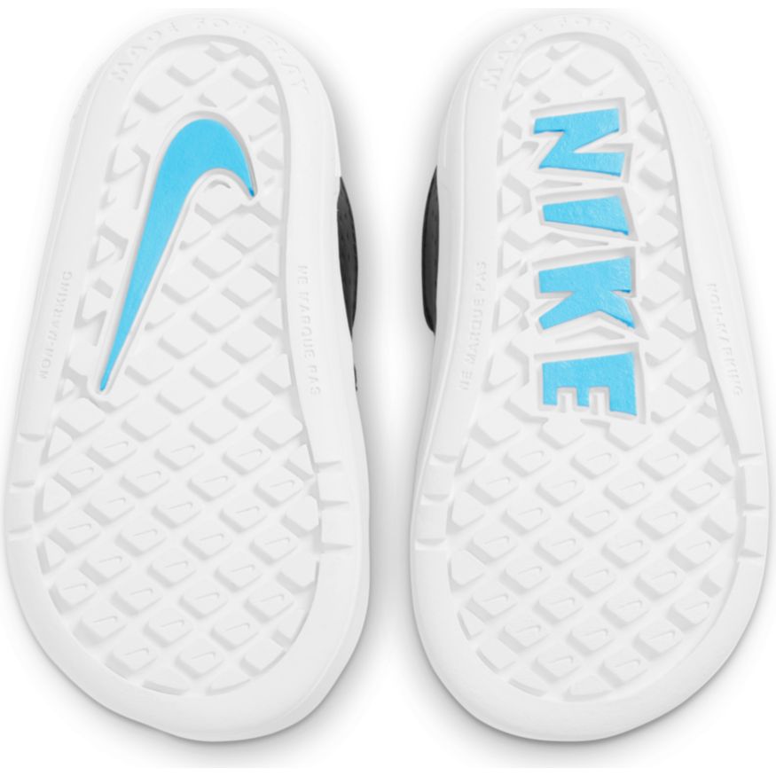 Nike Pico 5 (TDV) JR - black/chlorine blue