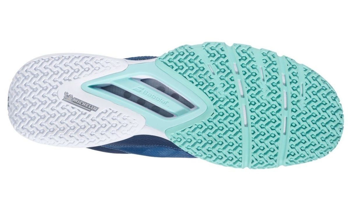 Babolat Jet Premura 2 - electric green/mandarin