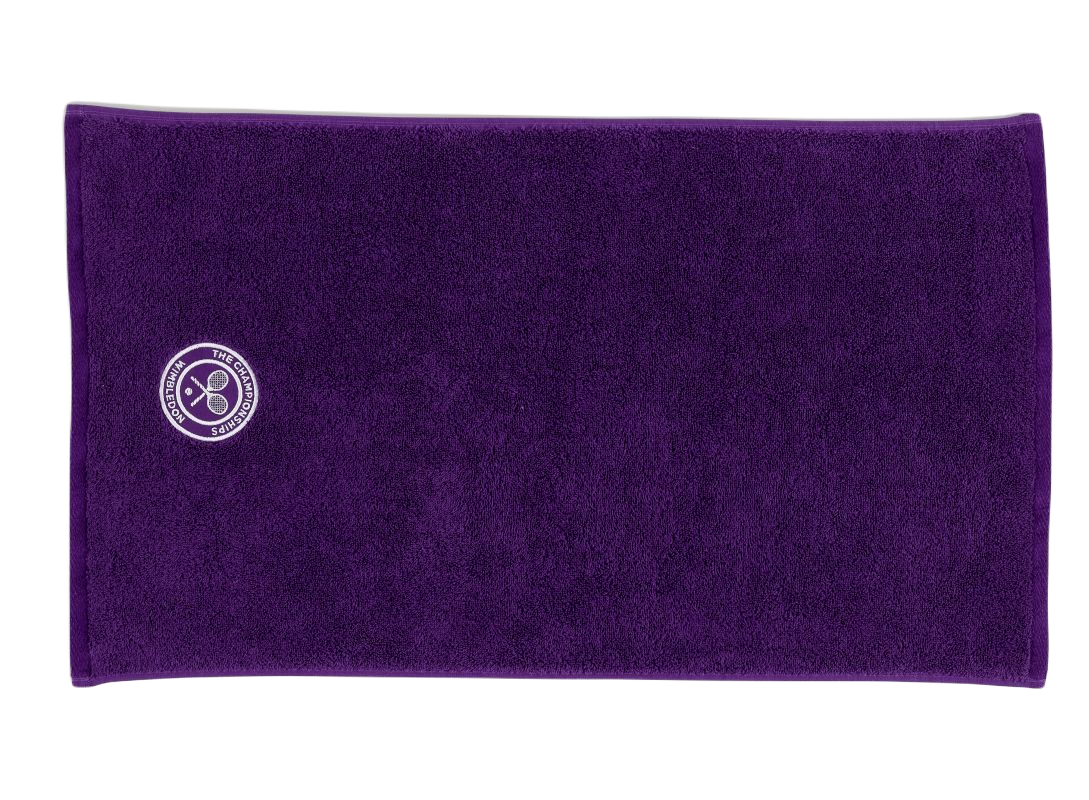 Wimbledon_2024_Purple_Guest_Towel_Cutout