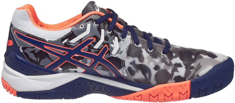 asics-gel-resolution-7-l-e-melbourne-white-indigo-blue-hot-orange-3 Asics Gel-Resolution 7 L.E. Melbourne - white/indigo blue/hot orange