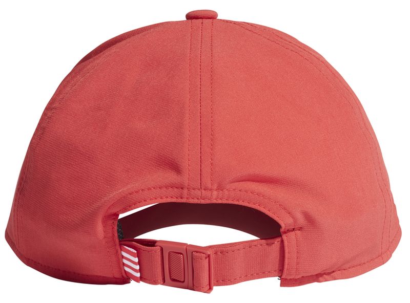 Adidas Aeroready 4Athletics Baseball Cap - glory red/white/white