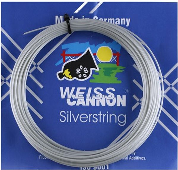 Weiss Cannon Silverstring (12 m)