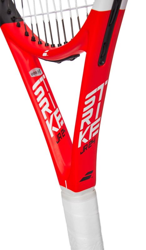babolat-pure-strike-jr-24-2021-24-red-white-3 Babolat Pure Strike Jr 24 2021 (24") - red/white